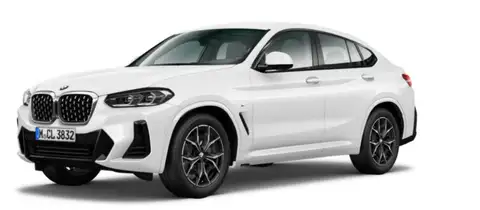 Nuova BMW X4 Xdrive20d 48V Msport - Aut. Elettrica_Diesel