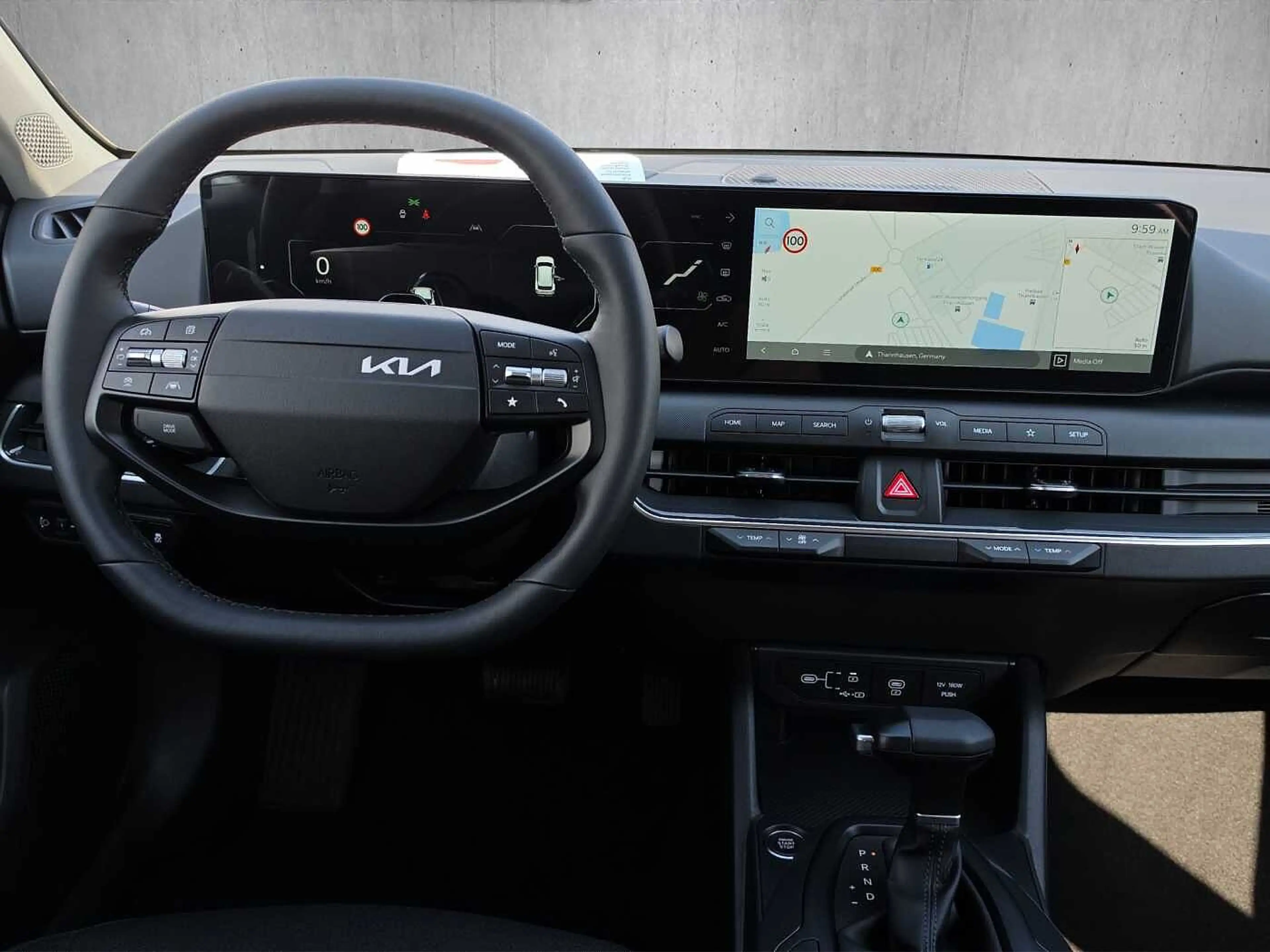 Kia K4 1.6 T-GDI Gold //Winterpaket/Kamera/Navi/Keyless — photo 4