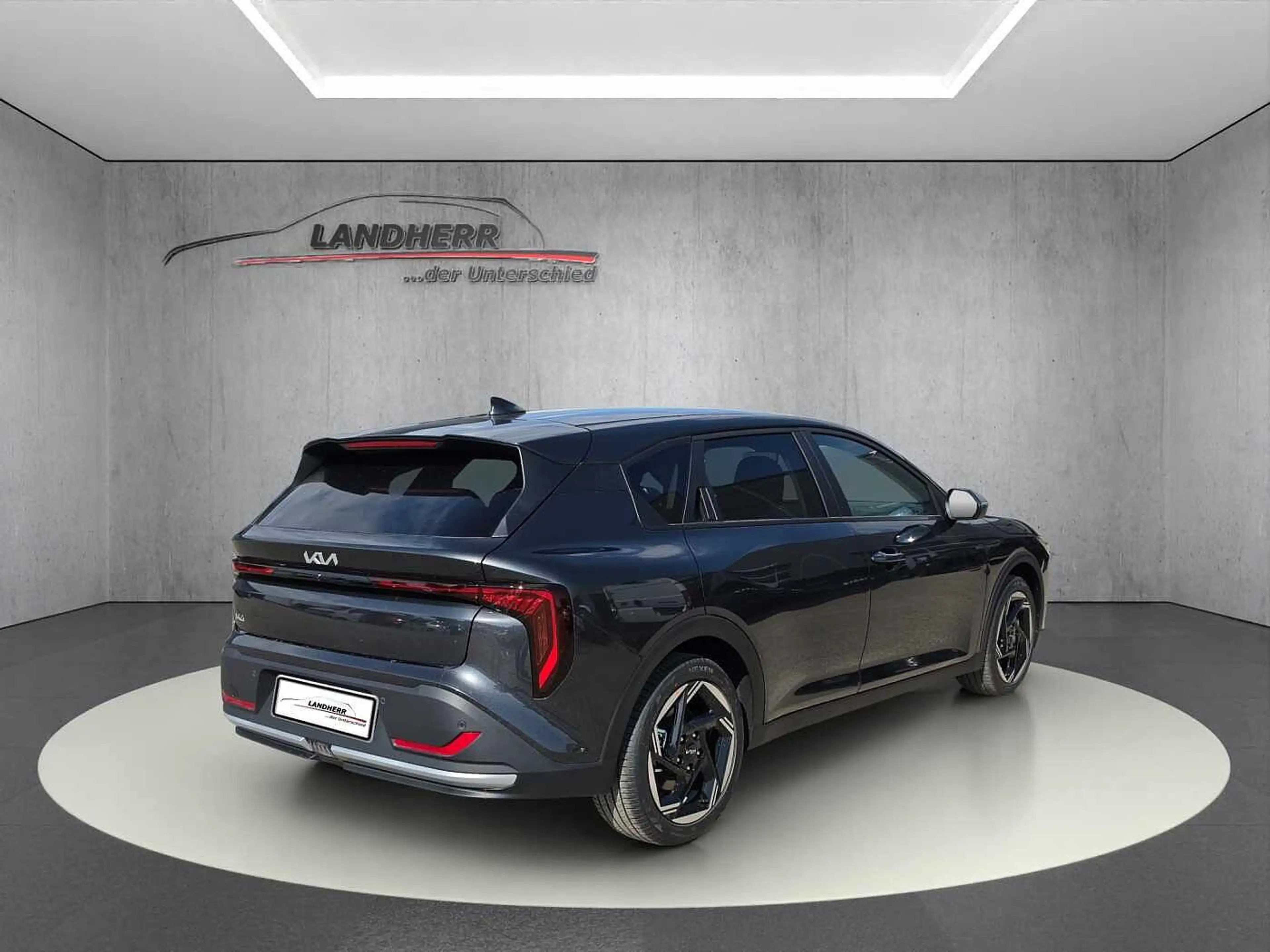 Kia K4 1.6 T-GDI Gold //Winterpaket/Kamera/Navi/Keyless — photo 3