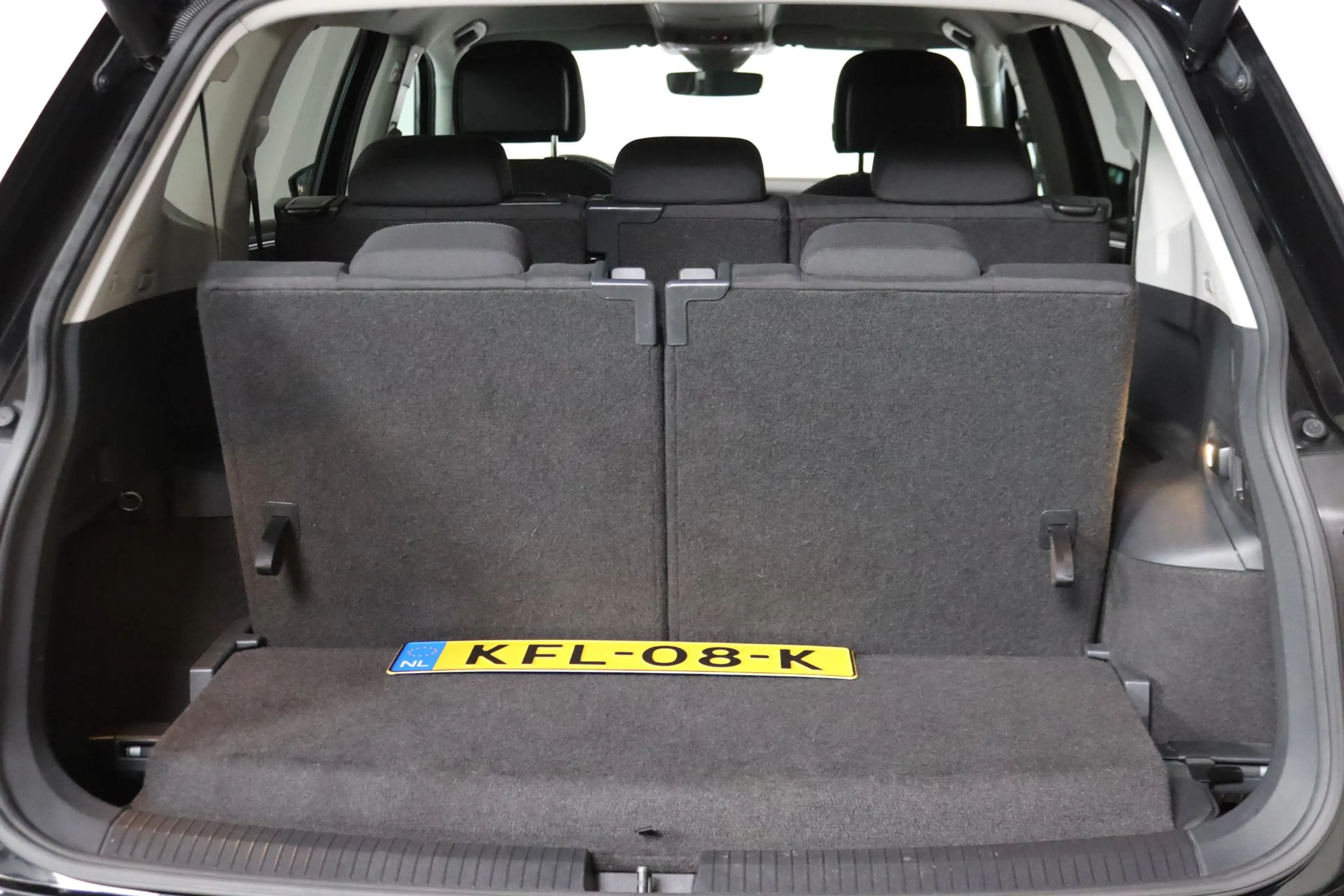 Volkswagen Tiguan Allspace 1.5 TSI, DSG, Comfortline, 7-Persoons, Apple Carpl — photo 33