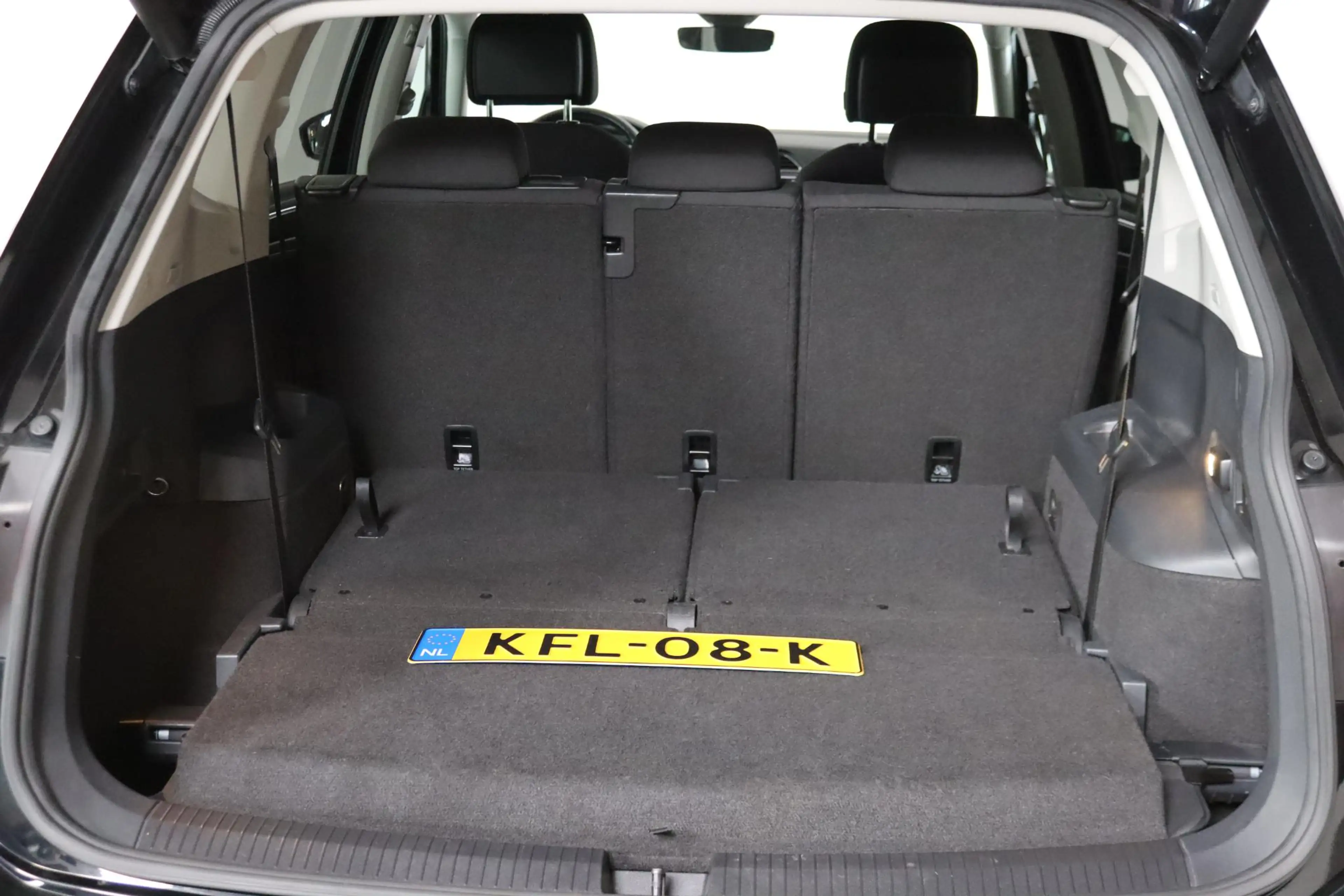 Volkswagen Tiguan Allspace 1.5 TSI, DSG, Comfortline, 7-Persoons, Apple Carpl — photo 34