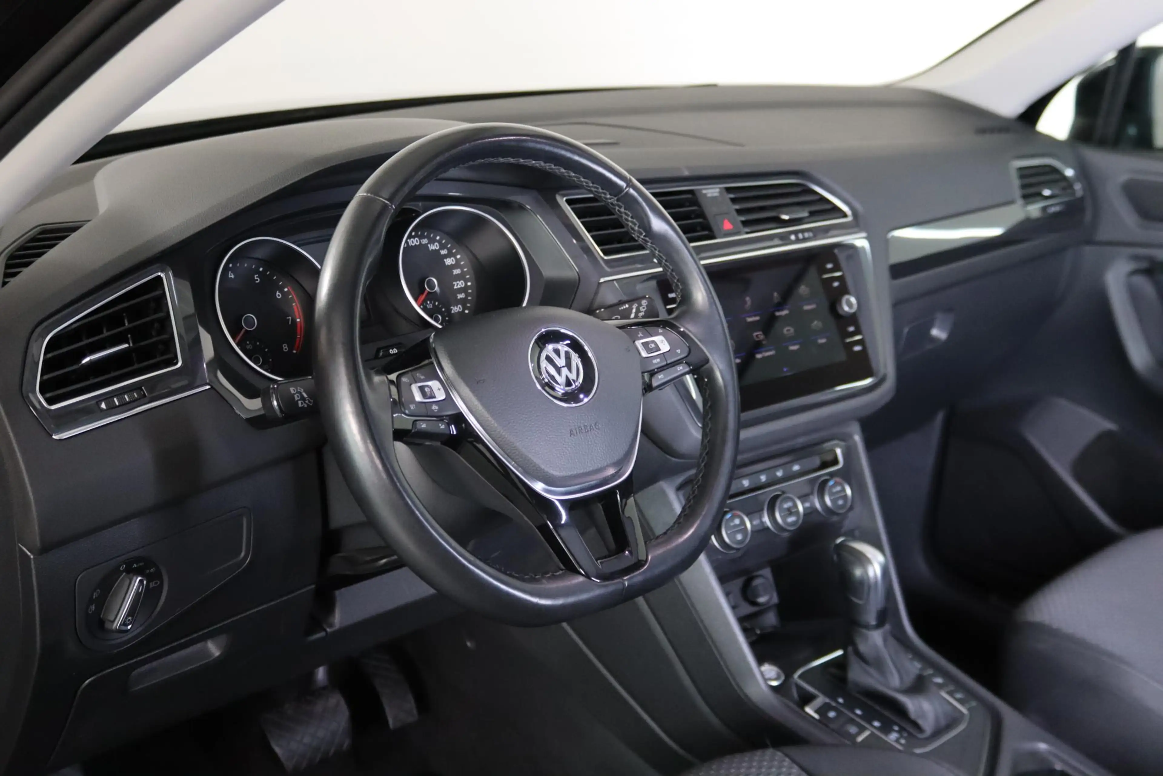 Volkswagen Tiguan Allspace 1.5 TSI, DSG, Comfortline, 7-Persoons, Apple Carpl — photo 8