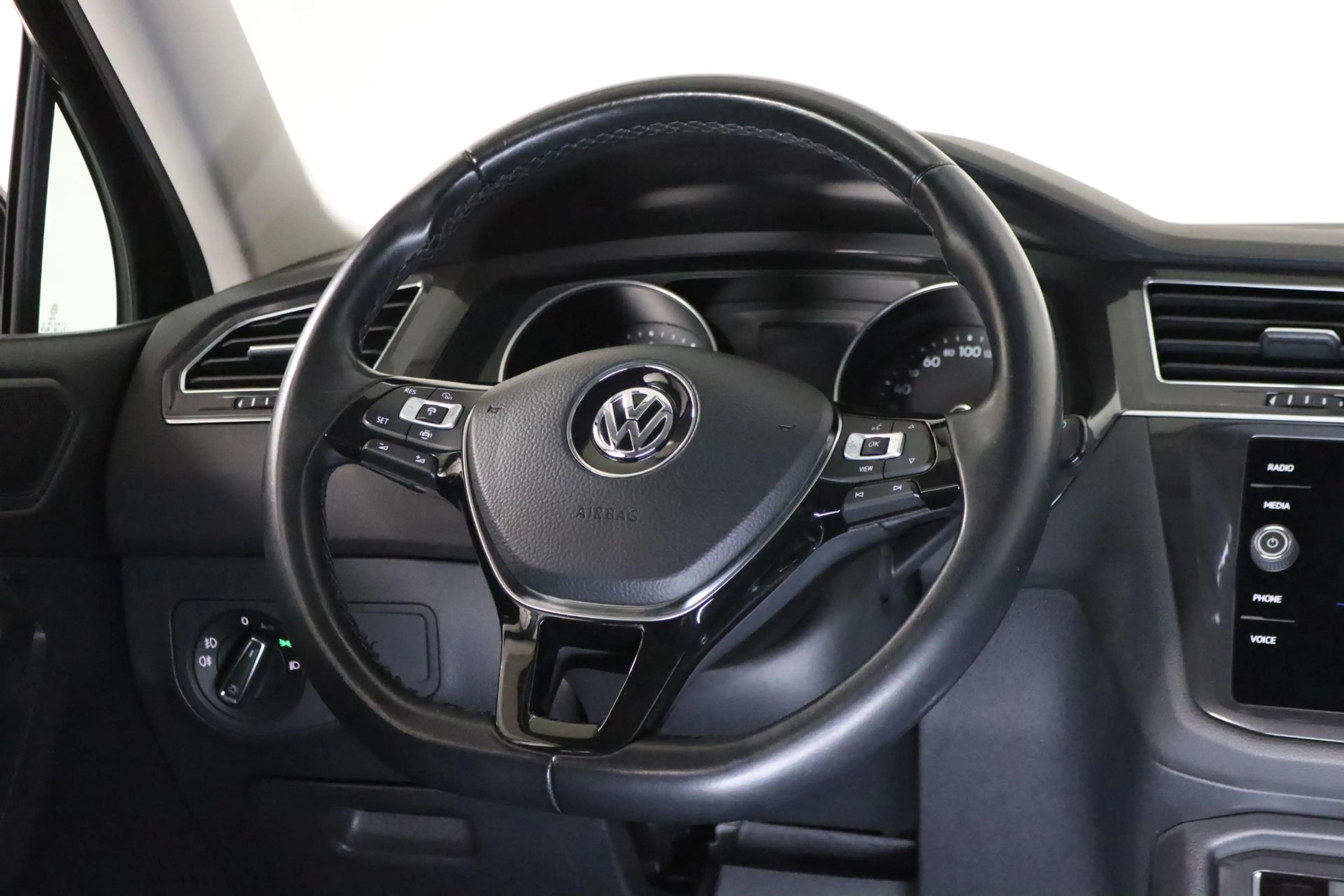 Volkswagen Tiguan Allspace 1.5 TSI, DSG, Comfortline, 7-Persoons, Apple Carpl — photo 38