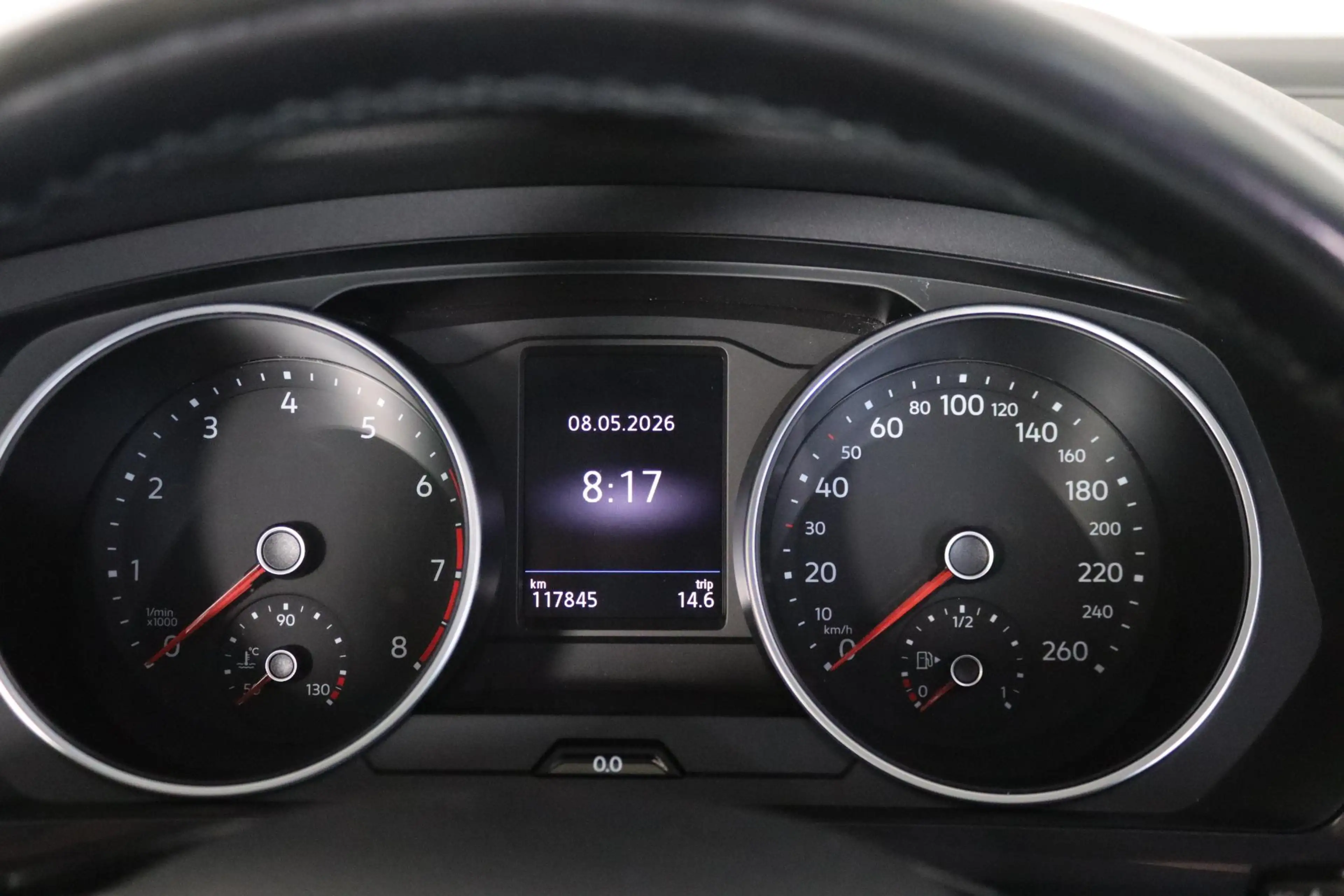 Volkswagen Tiguan Allspace 1.5 TSI, DSG, Comfortline, 7-Persoons, Apple Carpl — photo 42