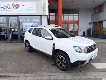 II 1.5 dCi 115 cv PRESTIGE 4x2
