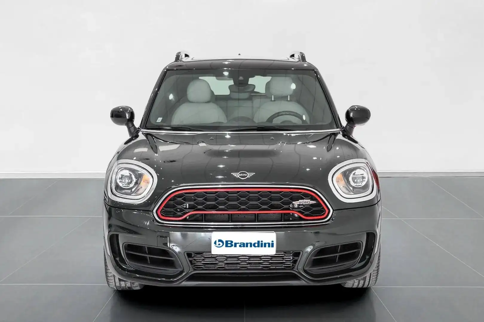 MINI John Cooper Works Countryman 2.0 JCW auto Verde - 2