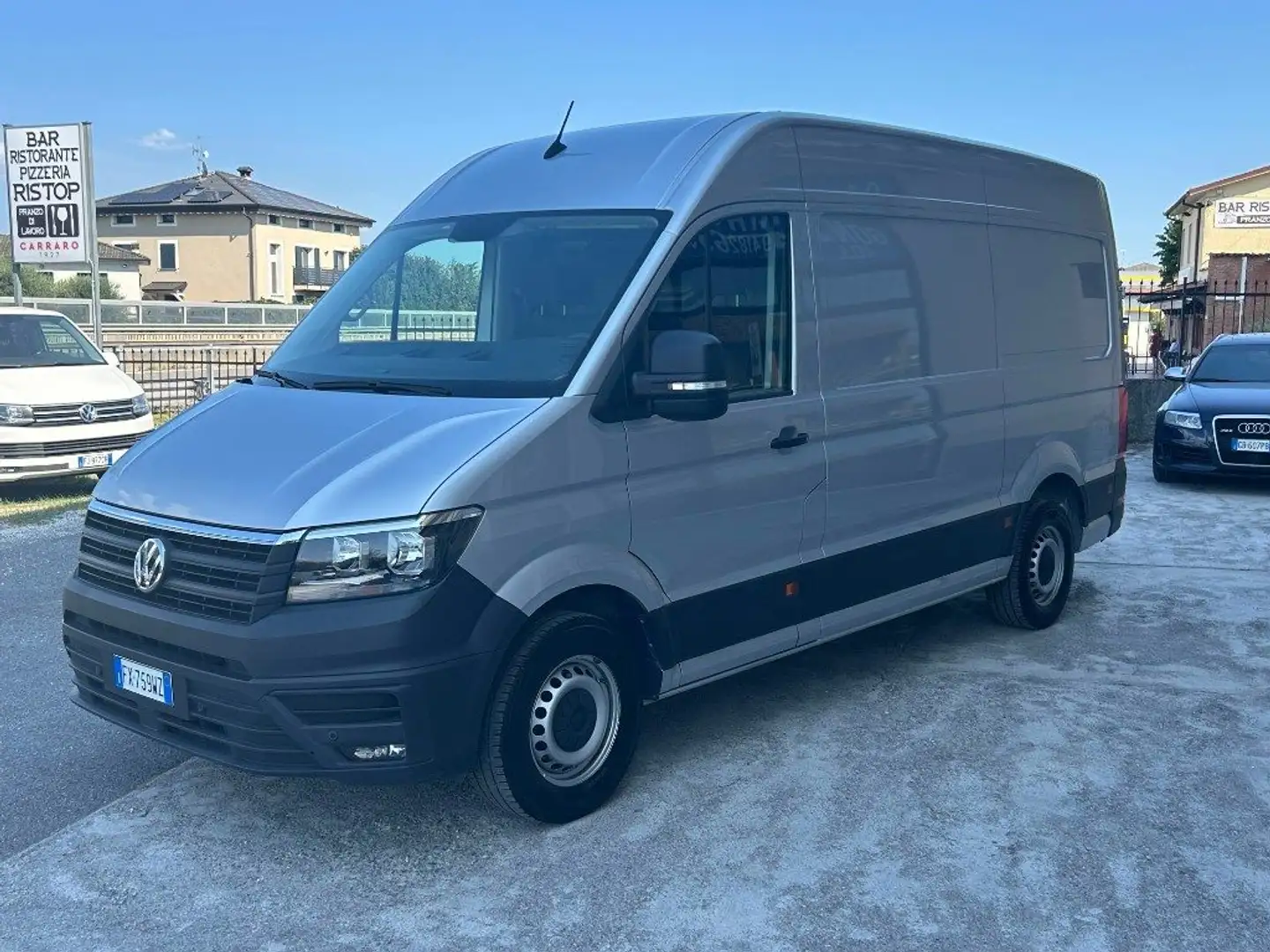 Volkswagen Crafter 30 2.0 TDI 140CV PM-TA  allestimento officina Gris - 1