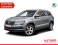 Skoda Karoq 1.5 TSI DSG LED Navi ACC Kamera 4xSHZ Gris - thumbnail 1