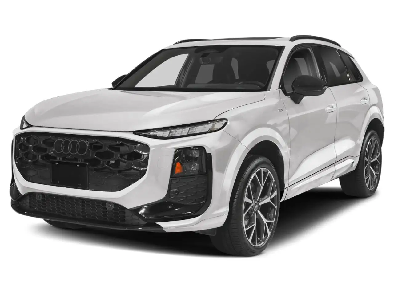 Audi Q3 снимка Audi Q3