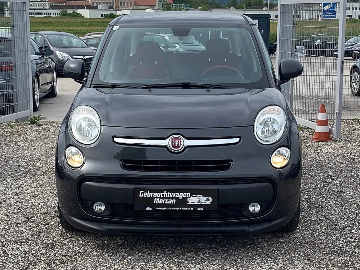 Fiat 500L 1,6 Multijet II 105 Start&Stop Easy Grey - 2