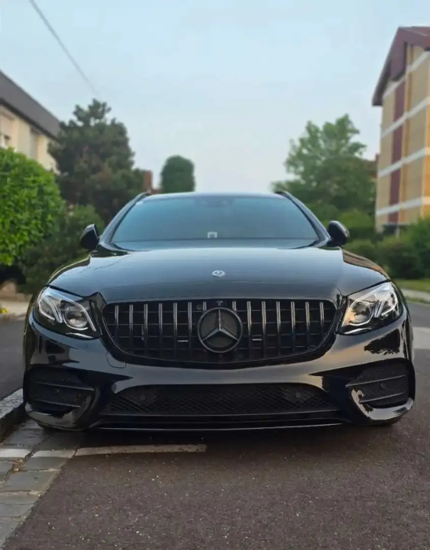 Mercedes-Benz E 200 d T Aut. - 1