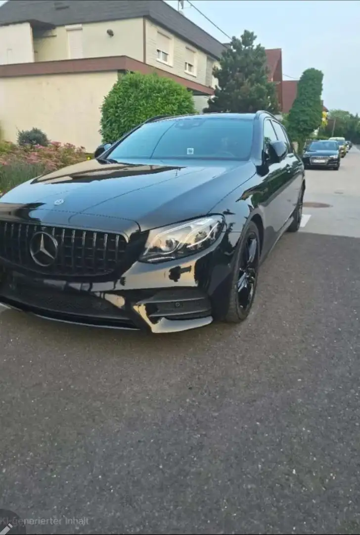 Mercedes-Benz E 200 d T Aut. - 2