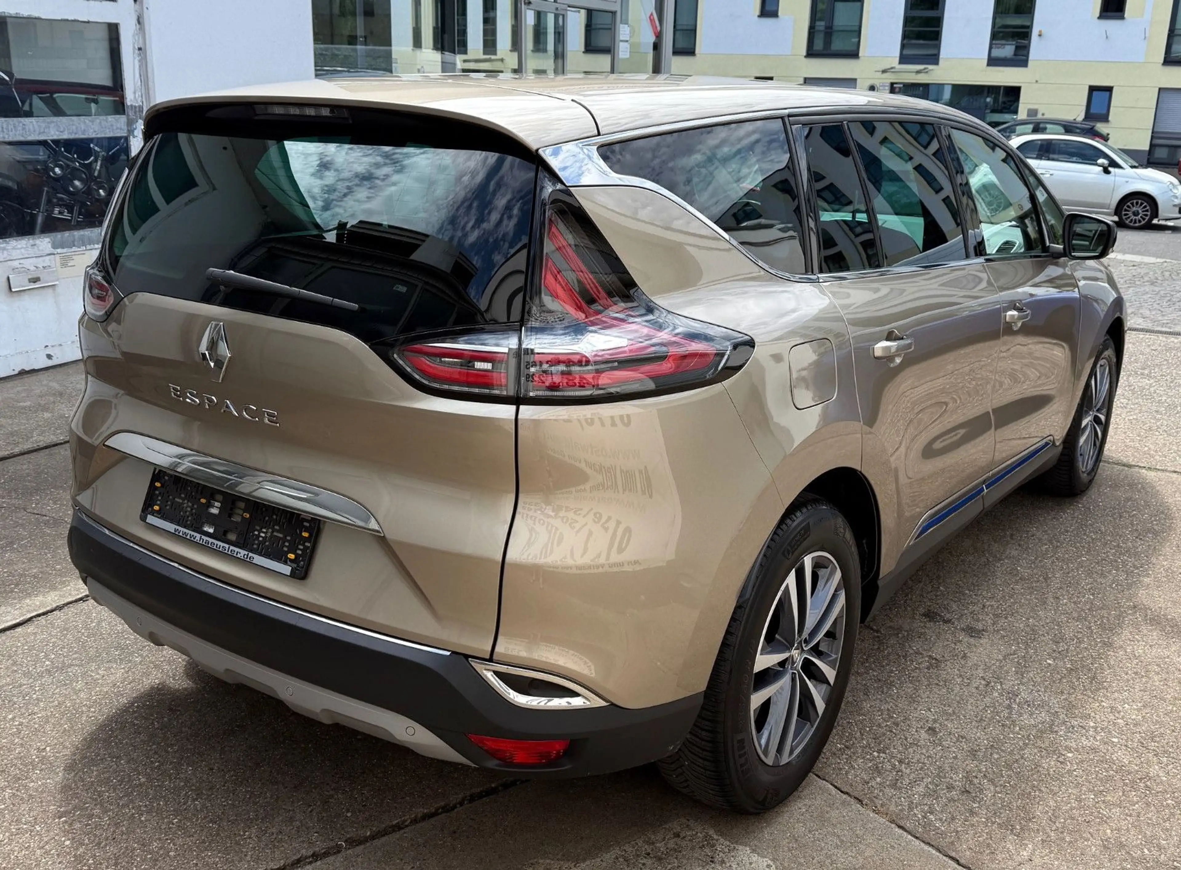 Renault Espace V Intens Aut. Panorama 7.Sitzer LED KeyGo — photo 5