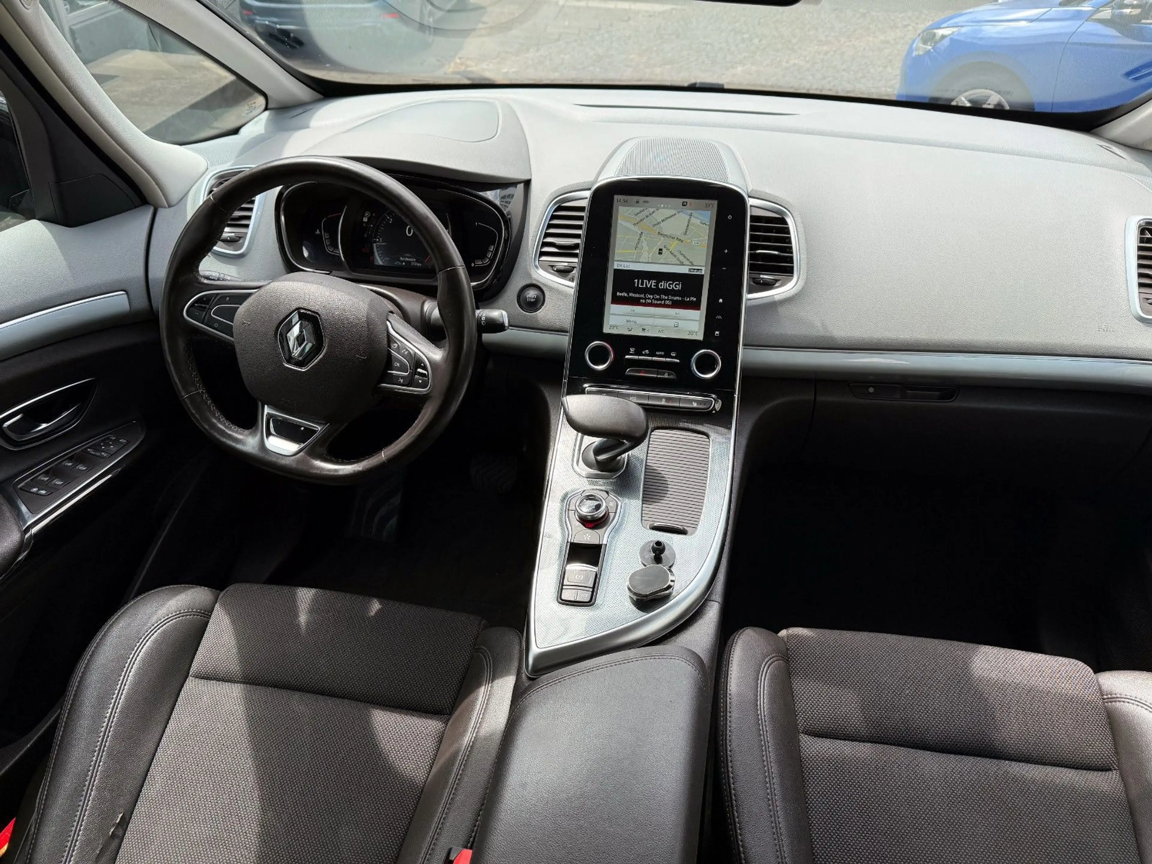 Renault Espace V Intens Aut. Panorama 7.Sitzer LED KeyGo — photo 10