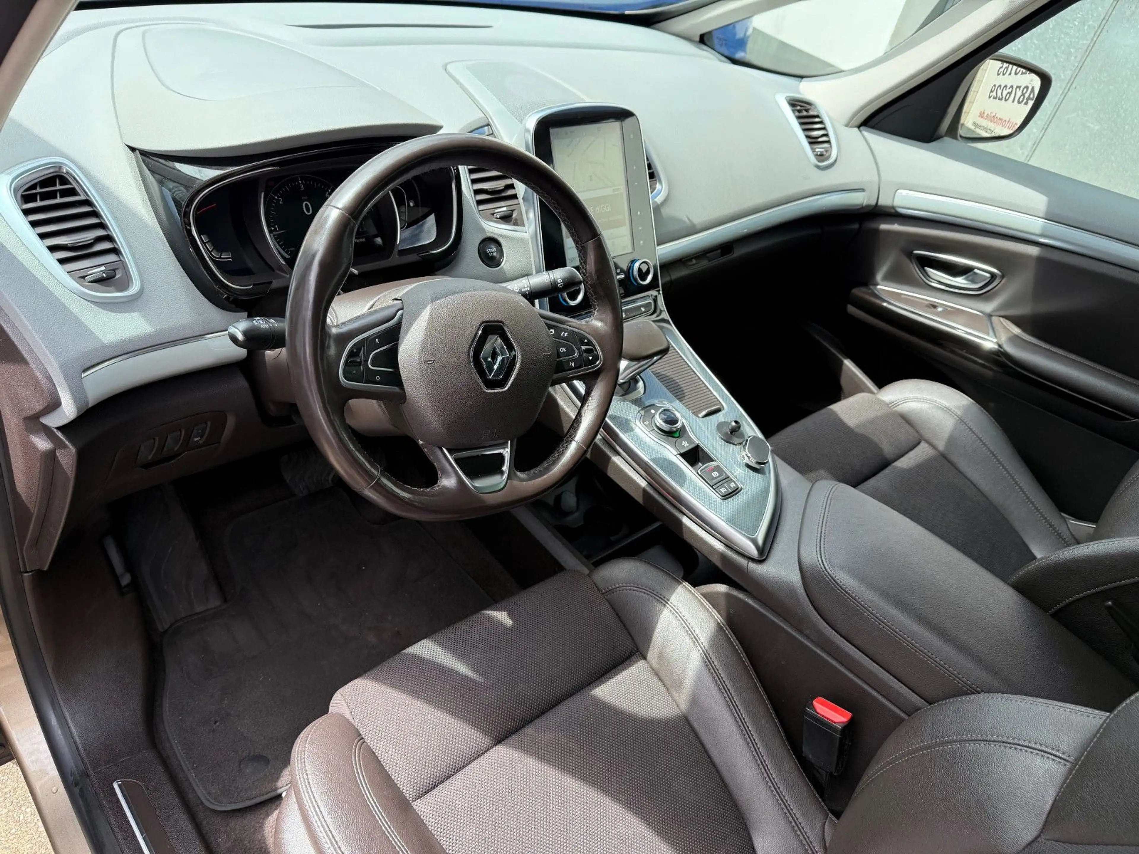 Renault Espace V Intens Aut. Panorama 7.Sitzer LED KeyGo — photo 11