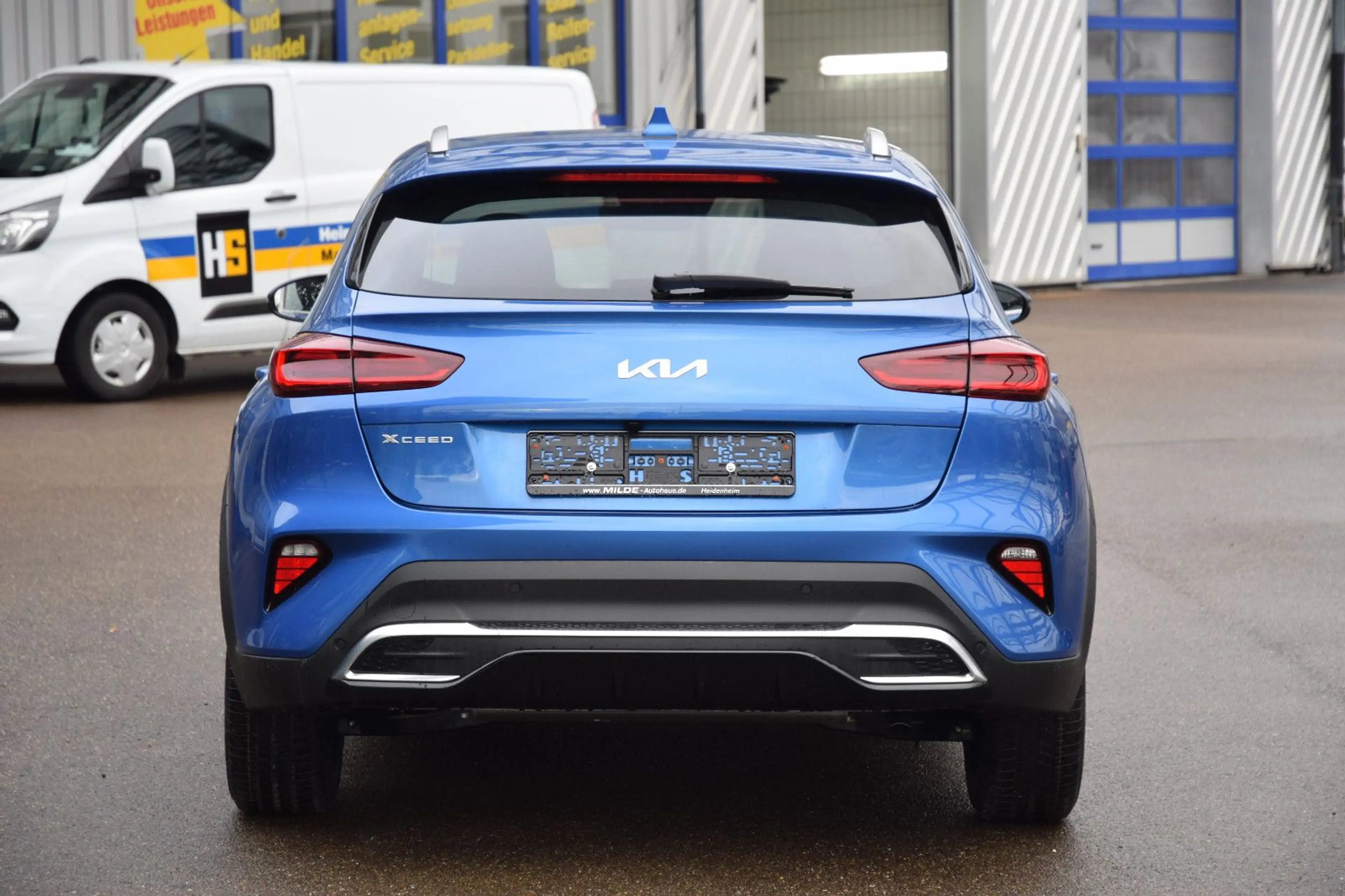 Kia XCeed 1.6 T-GDi 150 PS ACC NAVI SHZ KAM PDC HI — photo 5