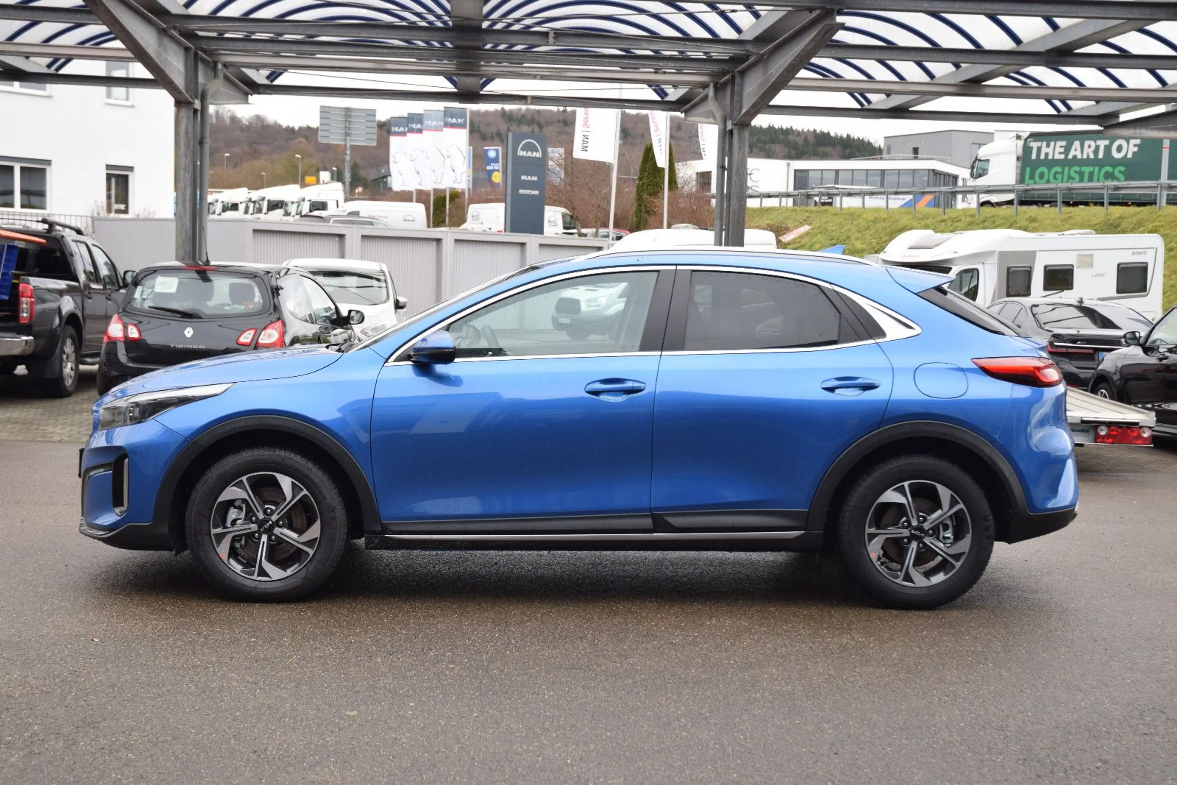 Kia XCeed 1.6 T-GDi 150 PS ACC NAVI SHZ KAM PDC HI — photo 3