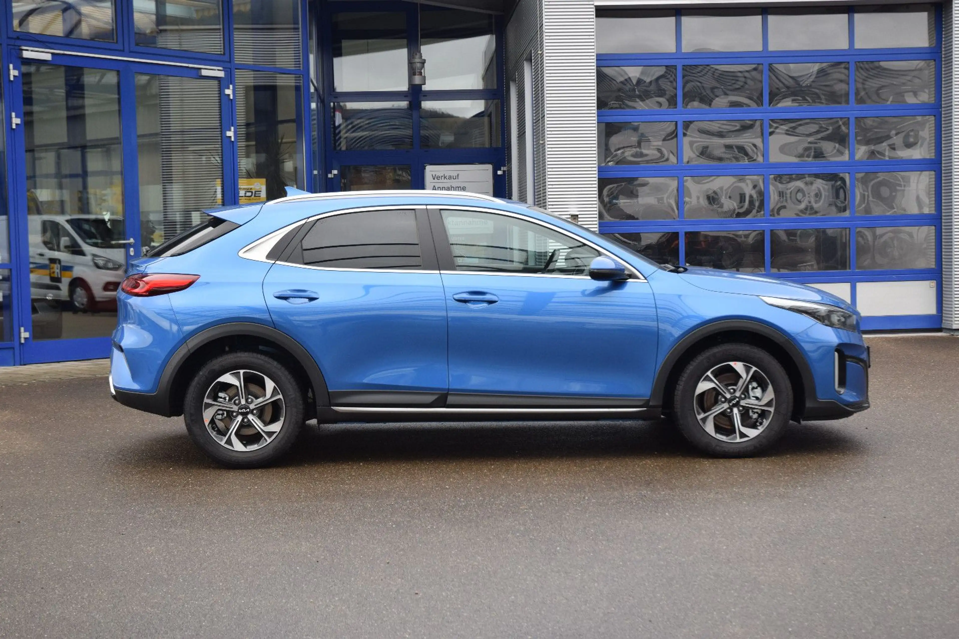 Kia XCeed 1.6 T-GDi 150 PS ACC NAVI SHZ KAM PDC HI — photo 8