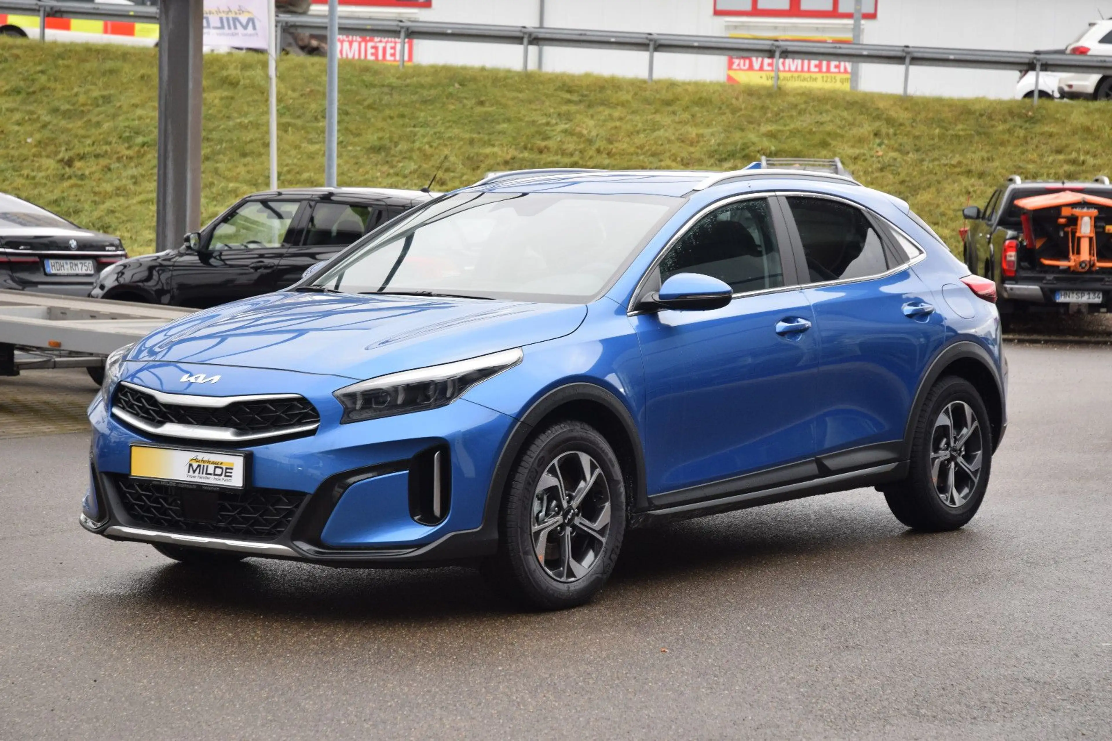 Kia XCeed 1.6 T-GDi 150 PS ACC NAVI SHZ KAM PDC HI — photo 2