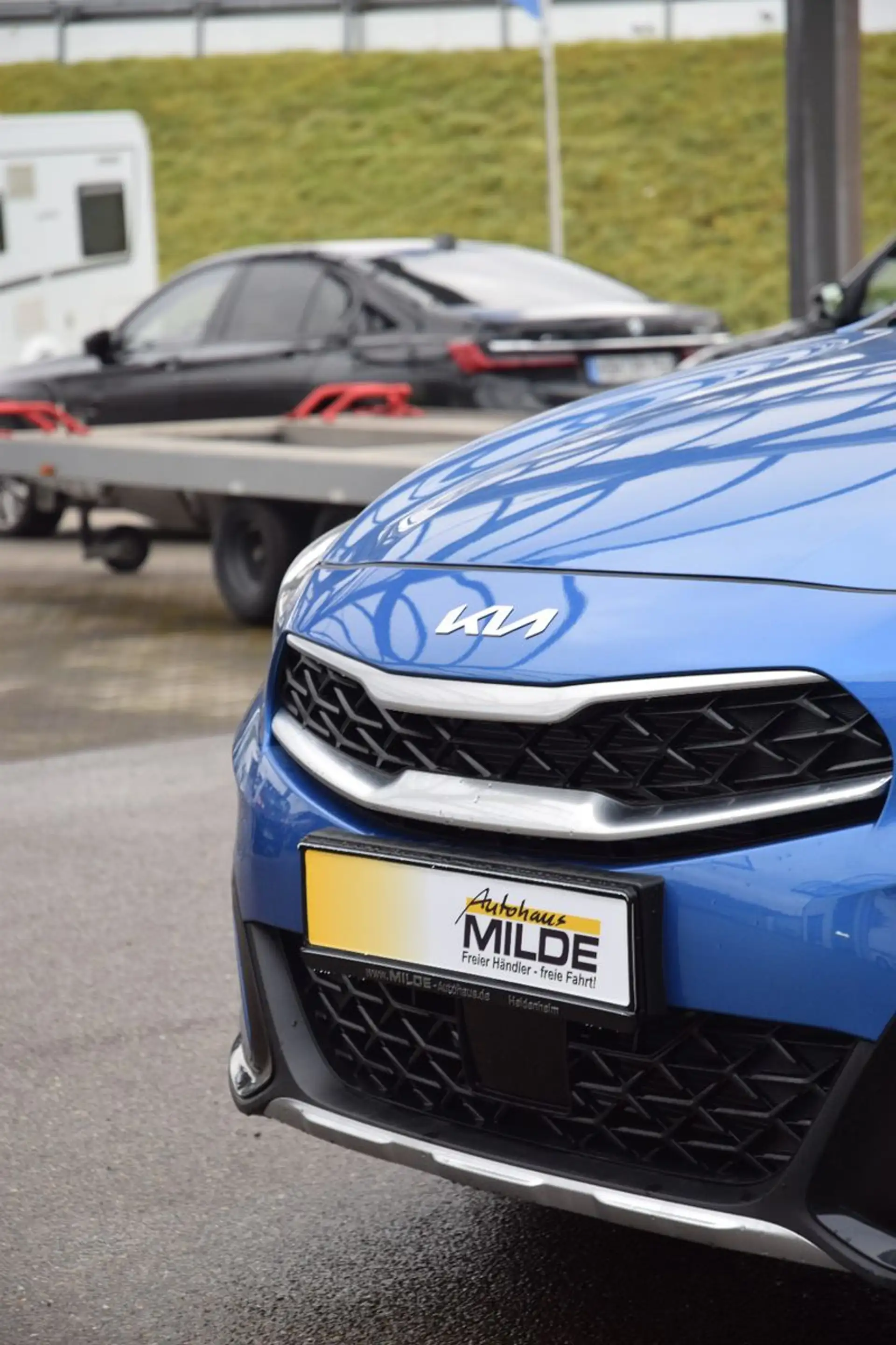 Kia XCeed 1.6 T-GDi 150 PS ACC NAVI SHZ KAM PDC HI — photo 15