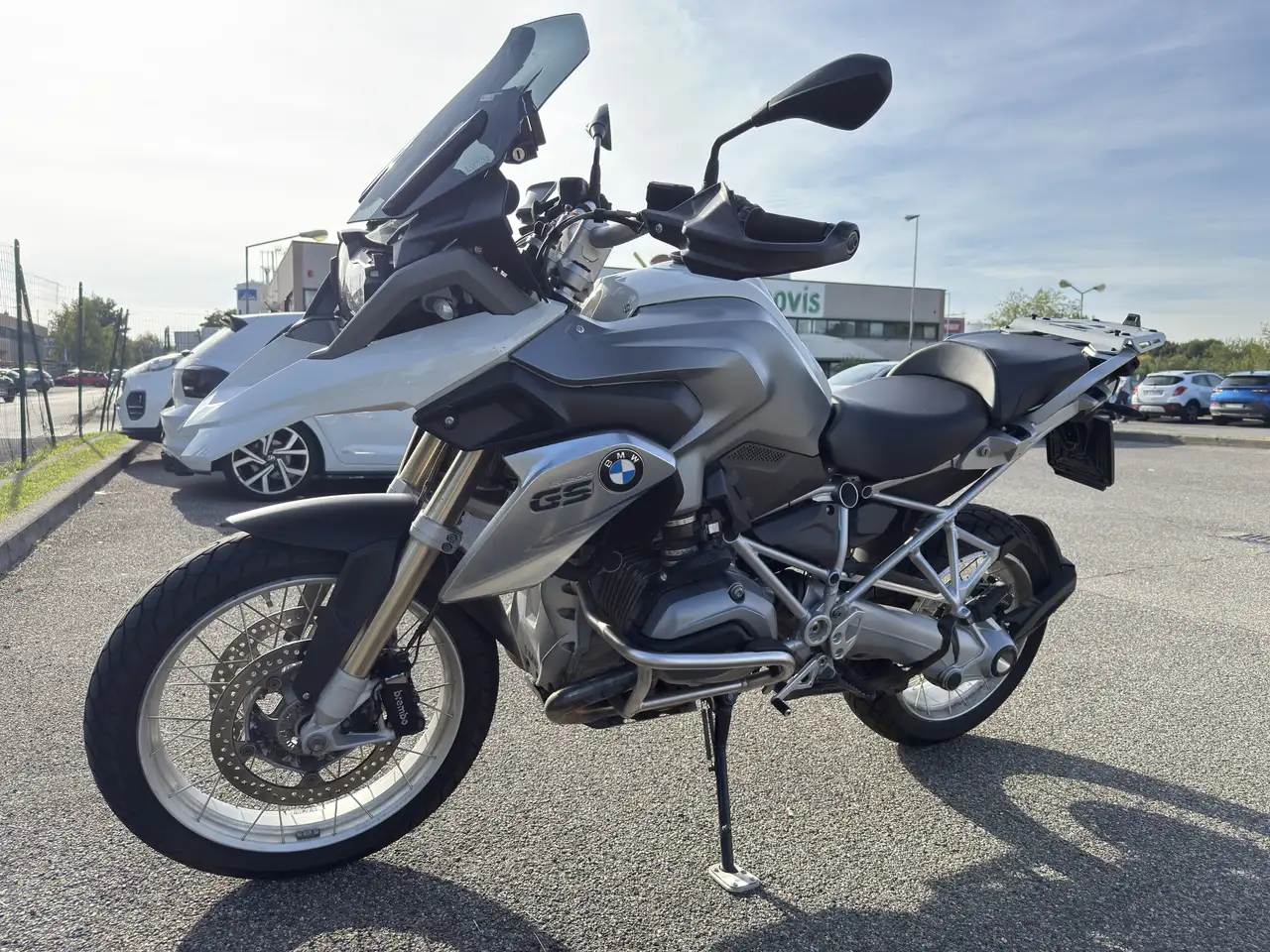 BMW R 1200 GS