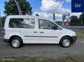 Volkswagen Caddy MPV 1.9 TDI Optive 5p. Wit - thumbnail 4