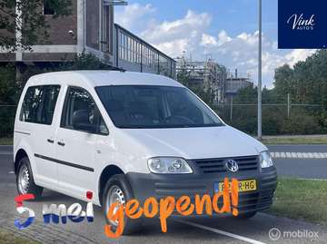 MPV 1.9 TDI Optive 5p.