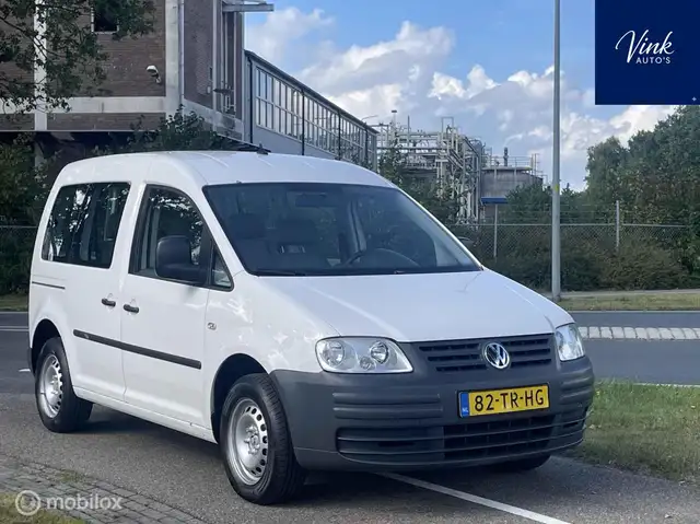 Volkswagen Caddy MPV 1.9 TDI Optive 5p.