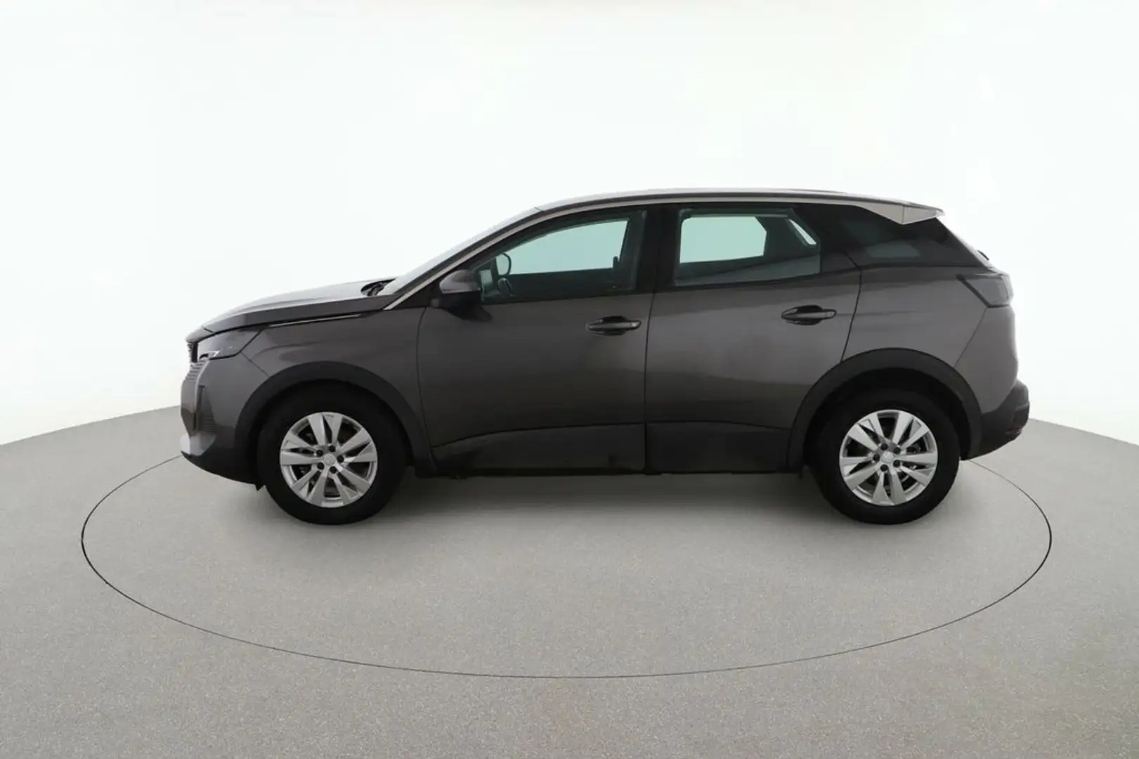 Peugeot 3008 1.5 Blue-HDi Active Pack Gris - 2