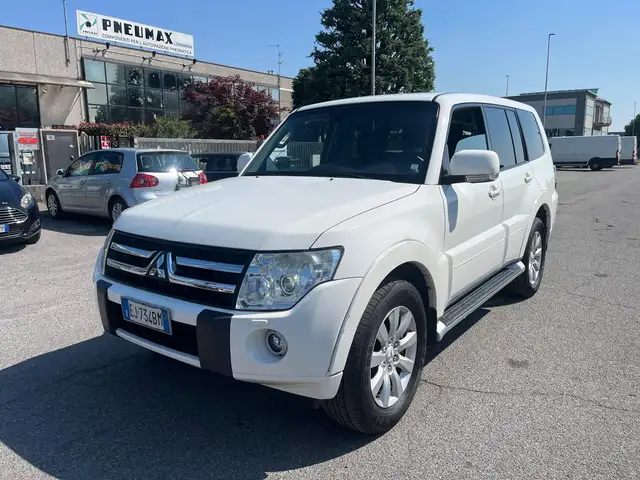 Mitsubishi Pajero Pajero IV 2007 3.2 cr Intense 200cv 5p