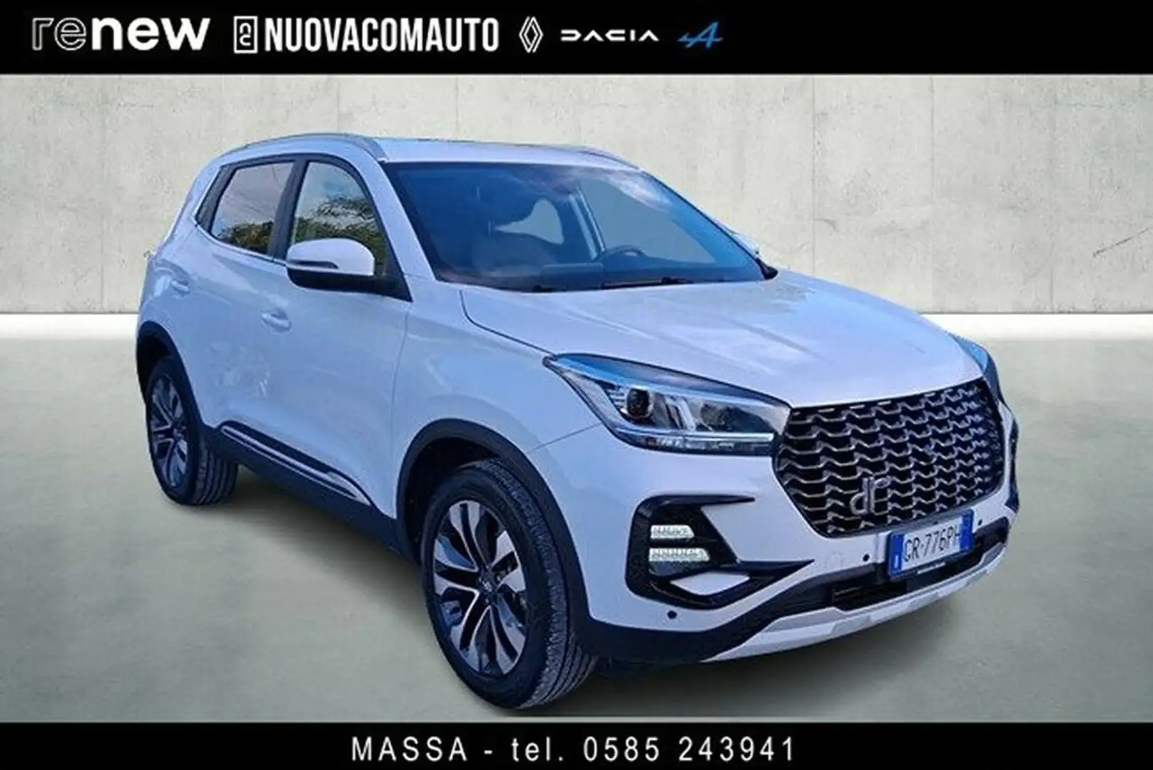 DR Automobiles DR5.0 1.5 Gpl 114cv - 1
