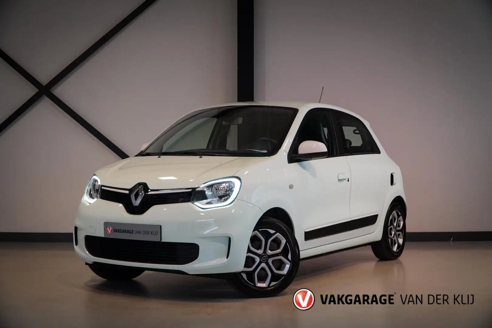 Renault Twingo 1.0 SCe Collection | LED | CarPlay | Cruise | NL-A Grün - 1