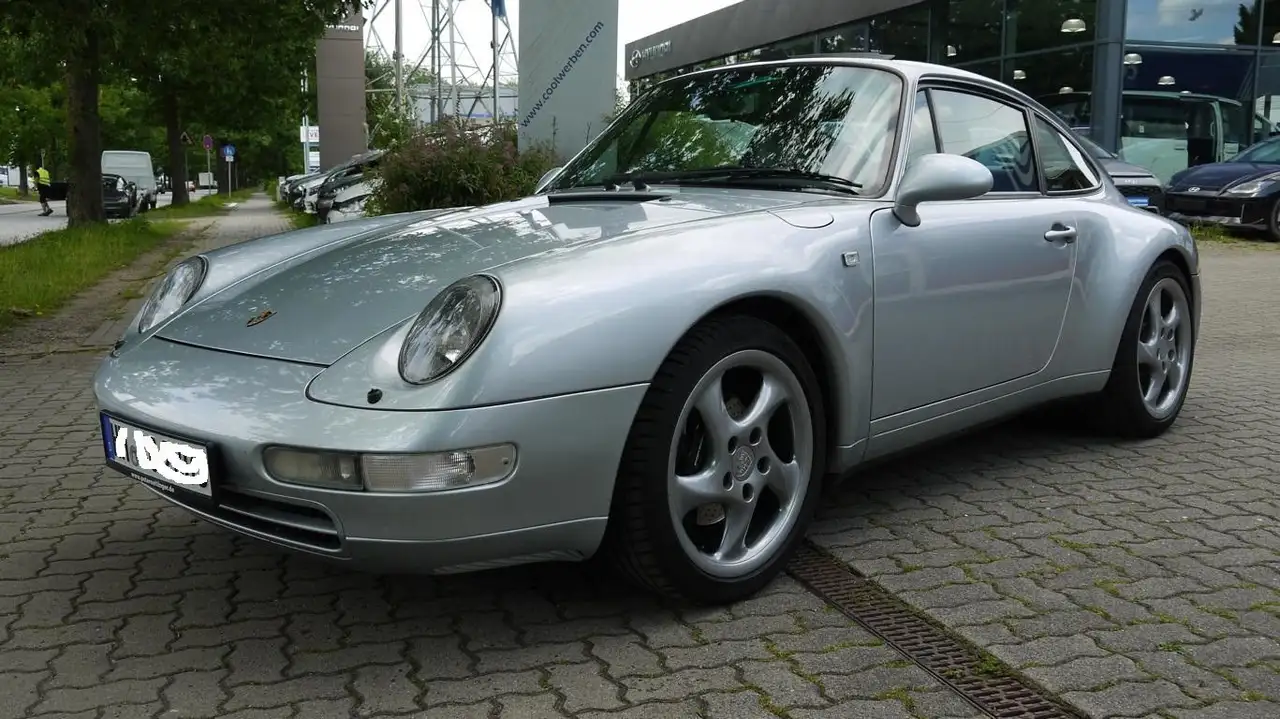 Porsche 993