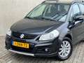 Suzuki SX4 1.6 120pk 2012 Zwart CLIMA|NWE APK|NAVI|2E EIG. Noir - thumbnail 2