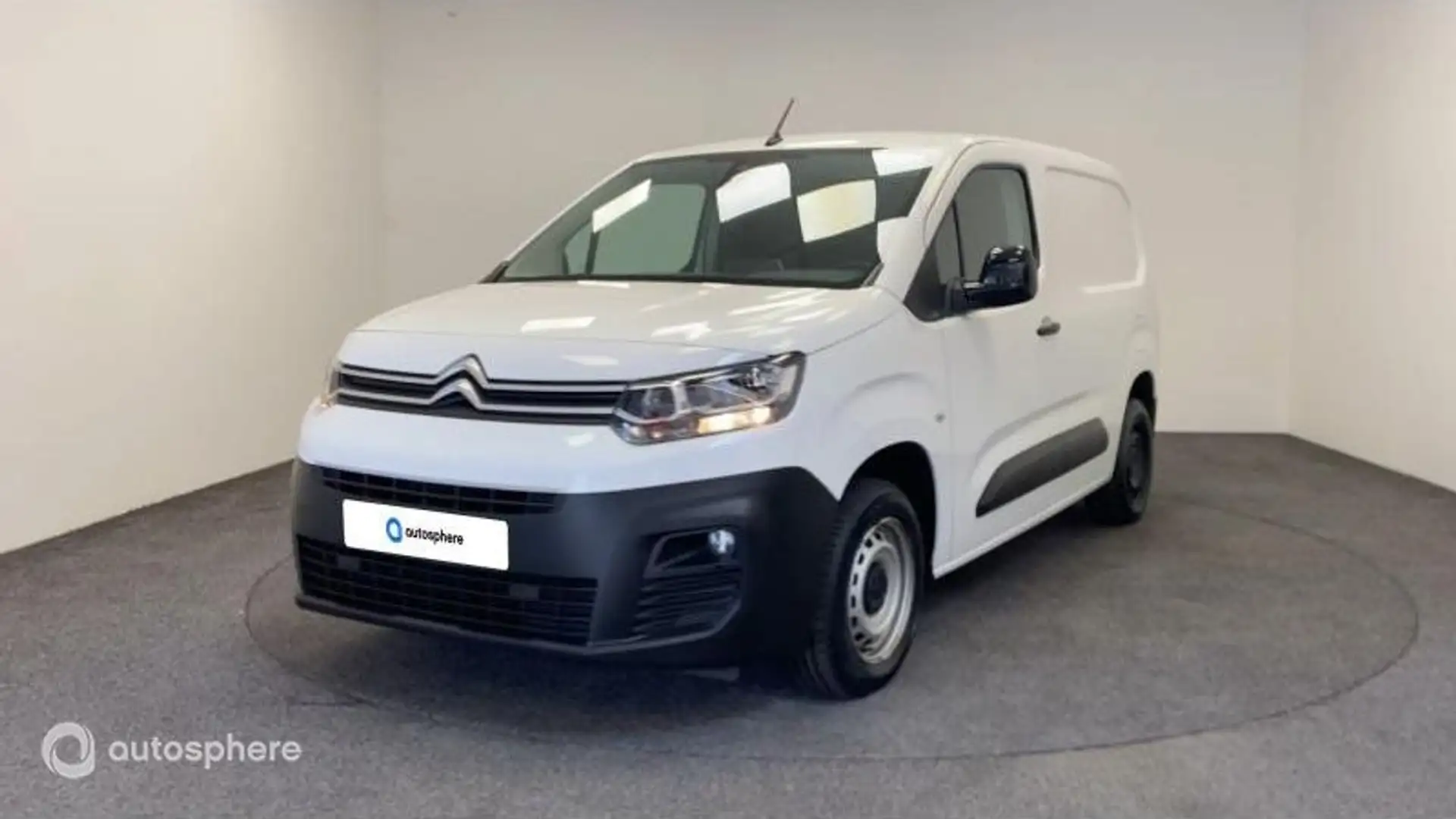 Citroen Berlingo M 650kg BlueHDi 100ch S\u0026S - 1