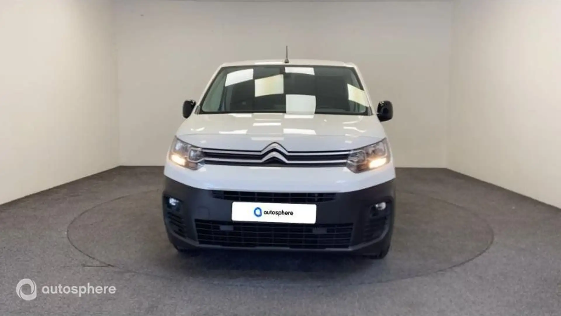 Citroen Berlingo M 650kg BlueHDi 100ch S\u0026S - 2