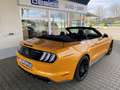 Ford Mustang Convertible+ACC+PDC+NAV+DAB+Magne Ride+ Orange - thumbnail 8