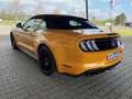 Ford Mustang Convertible+ACC+PDC+NAV+DAB+Magne Ride+ Orange - thumbnail 10