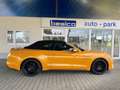Ford Mustang Convertible+ACC+PDC+NAV+DAB+Magne Ride+ Orange - thumbnail 5