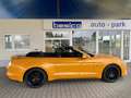 Ford Mustang Convertible+ACC+PDC+NAV+DAB+Magne Ride+ Orange - thumbnail 6