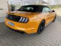 Ford Mustang Convertible+ACC+PDC+NAV+DAB+Magne Ride+ Orange - thumbnail 7