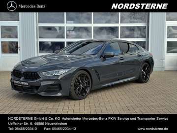 840d Gran Coupe xDrive Vollausstattung