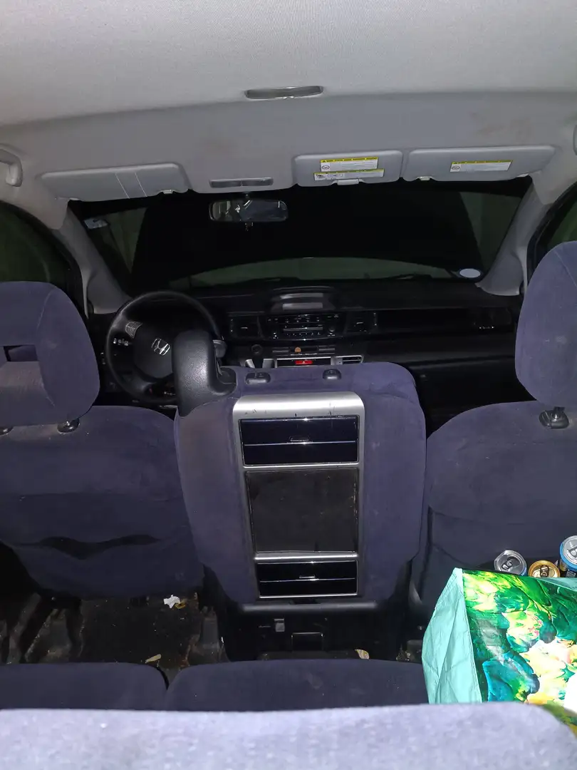 Honda FR-V LPG Anlage Grau - 1