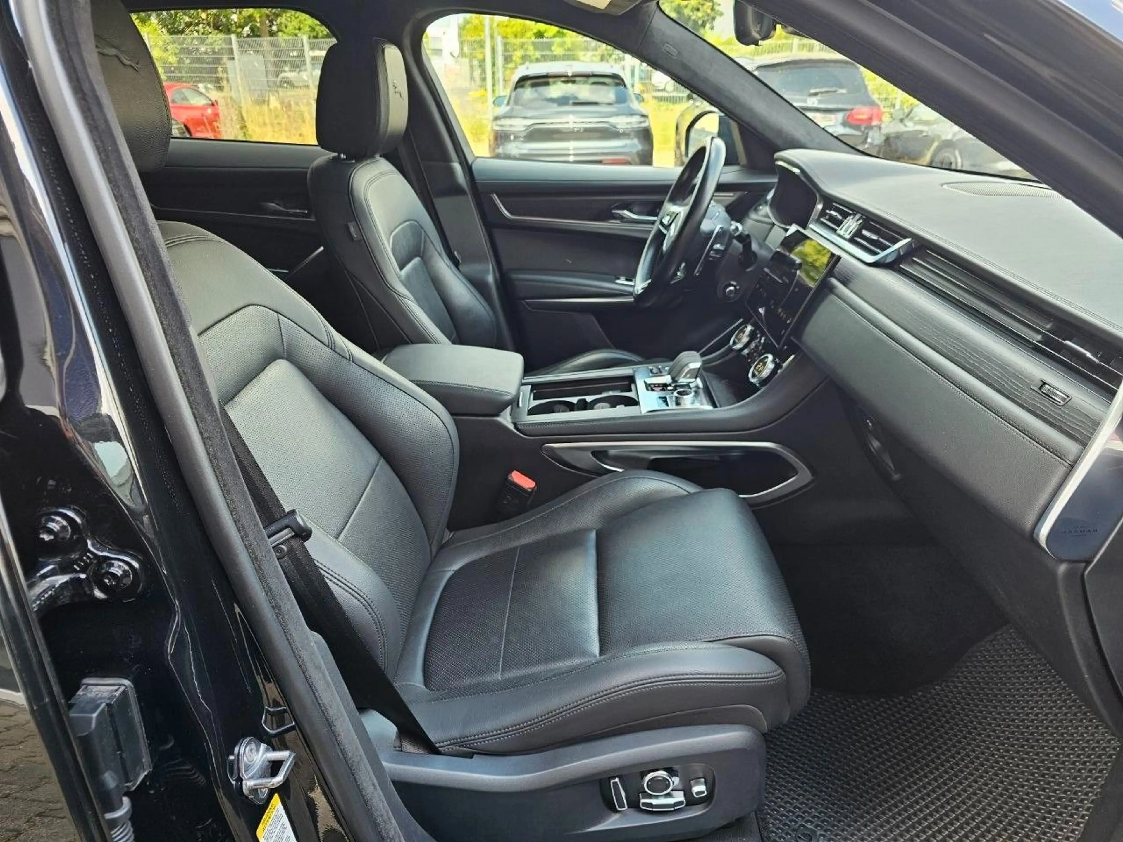 Jaguar F-Pace P250 S AWD LEder Navi Kamera — photo 13