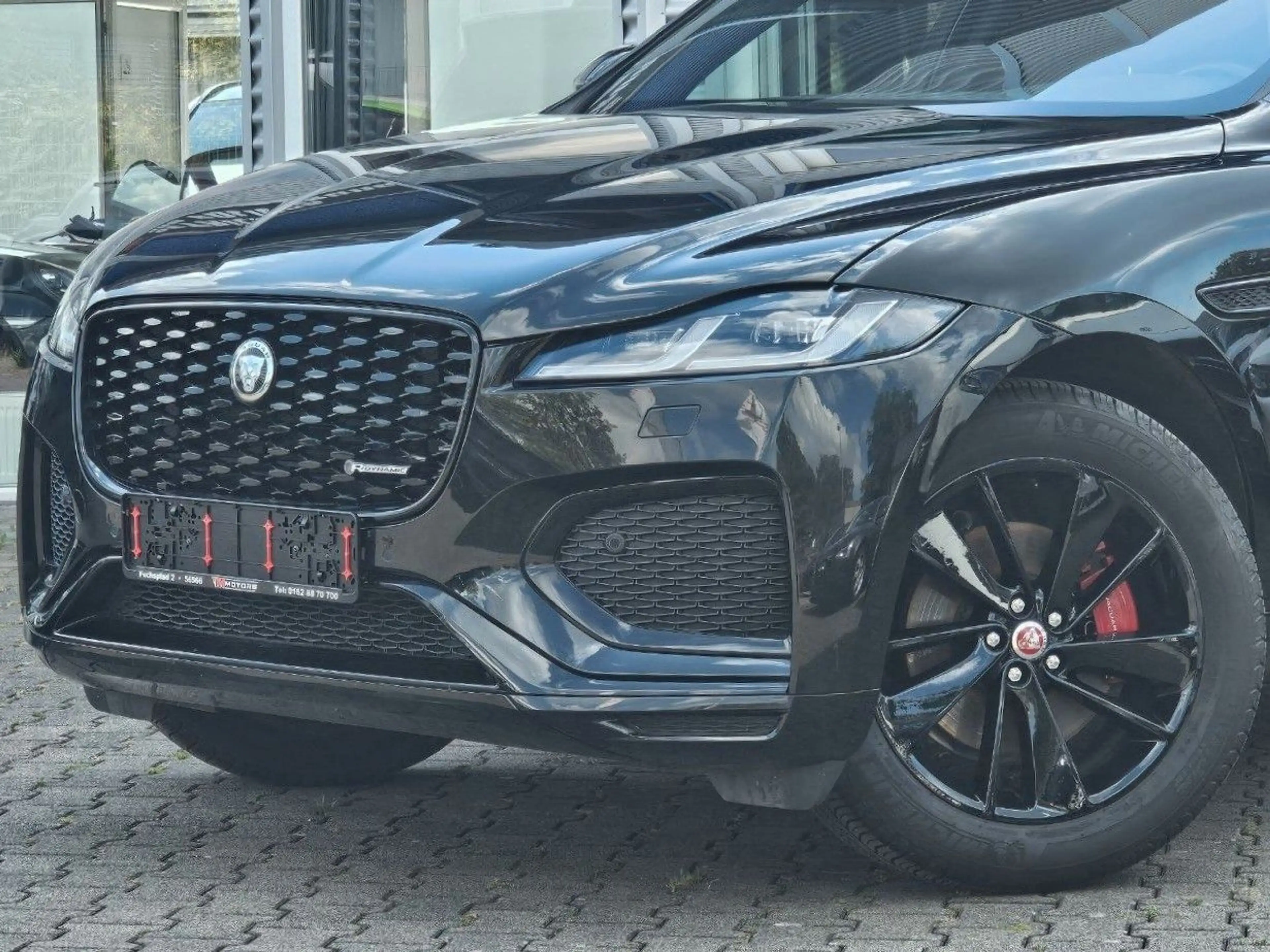 Jaguar F-Pace P250 S AWD LEder Navi Kamera — photo 2
