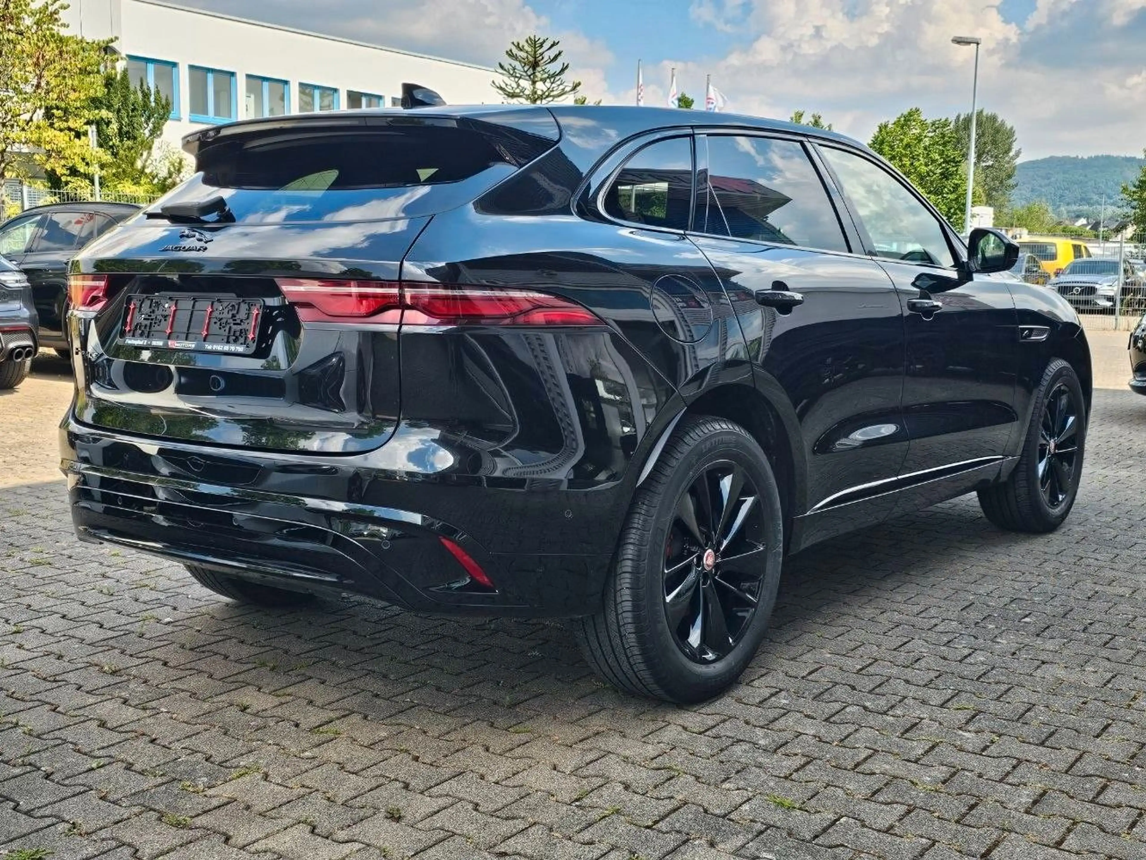 Jaguar F-Pace P250 S AWD LEder Navi Kamera — photo 6