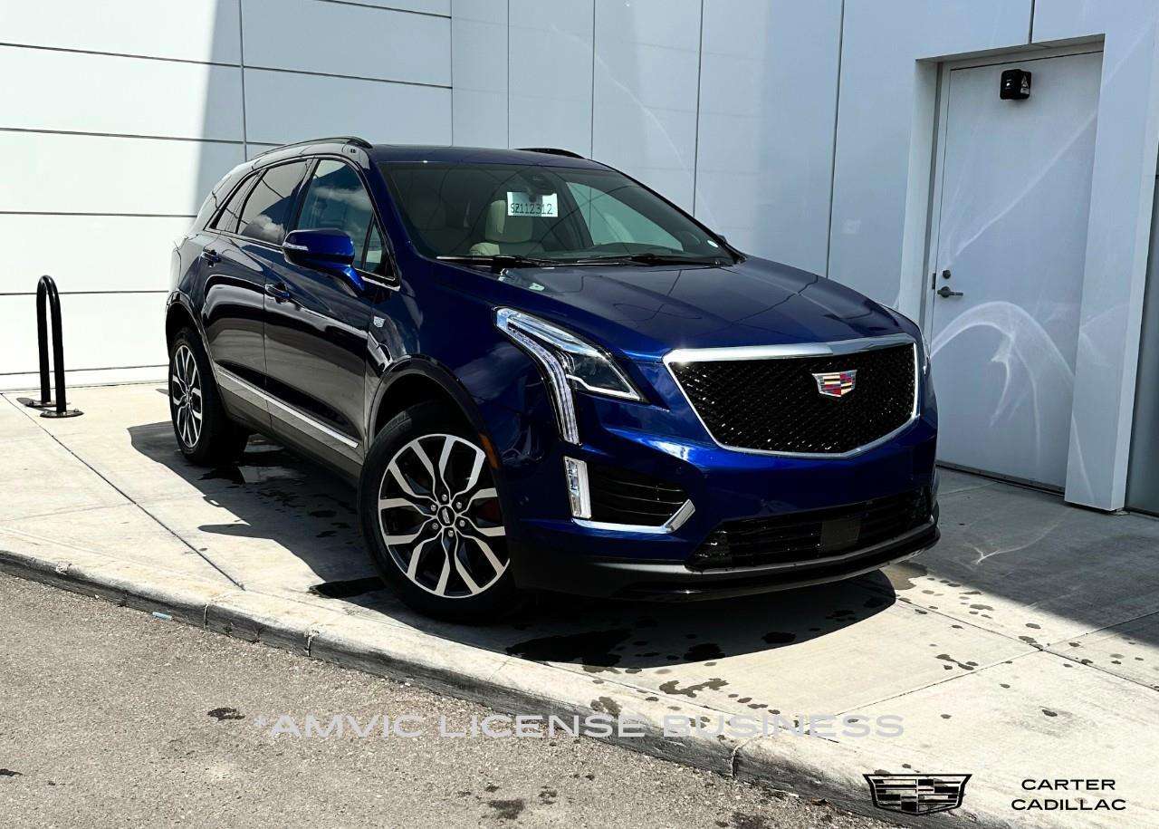 2025 Cadillac XT5 Sport
