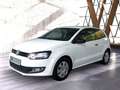 Volkswagen Polo V 1.2 Benzin Trendline|KLIMA|CD/Radio|EFH** Blanc - thumbnail 1