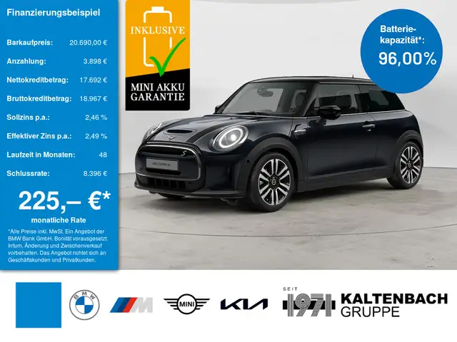 MINI Cooper SE Yours Trim FACEL. PANO HUD LED H/K