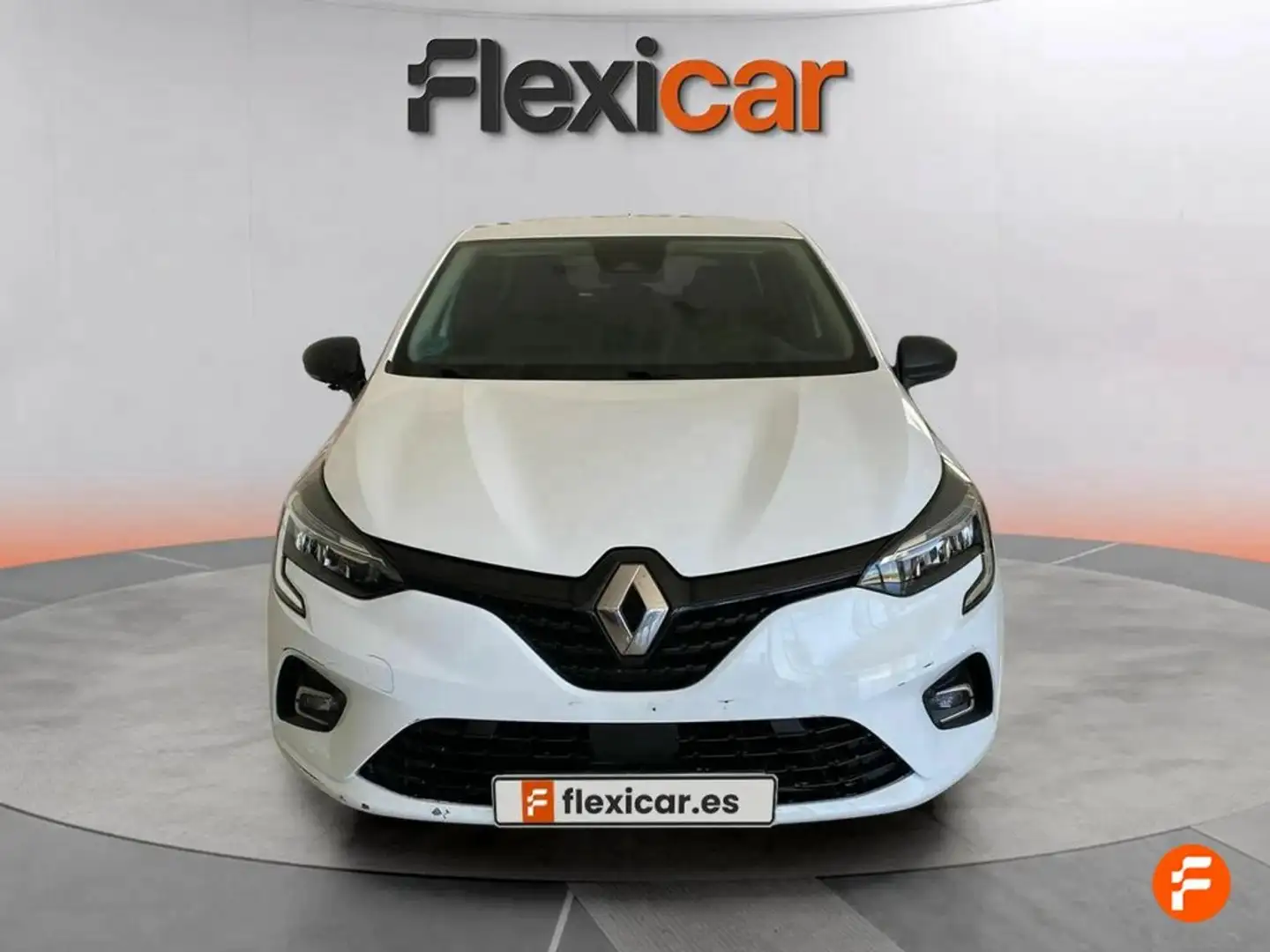 Renault Clio Blue dCi Business 74kW Blanc - 2